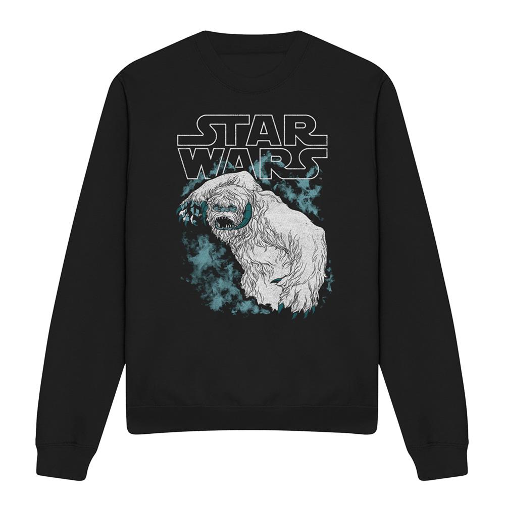Star Wars Unisex Adult Wampa Sweatshirt