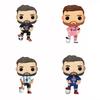 New Pop Lionel Messi #10 Football Stars Decoration Ornaments Action Figure Collection Model Toy for Children Birthday Gift