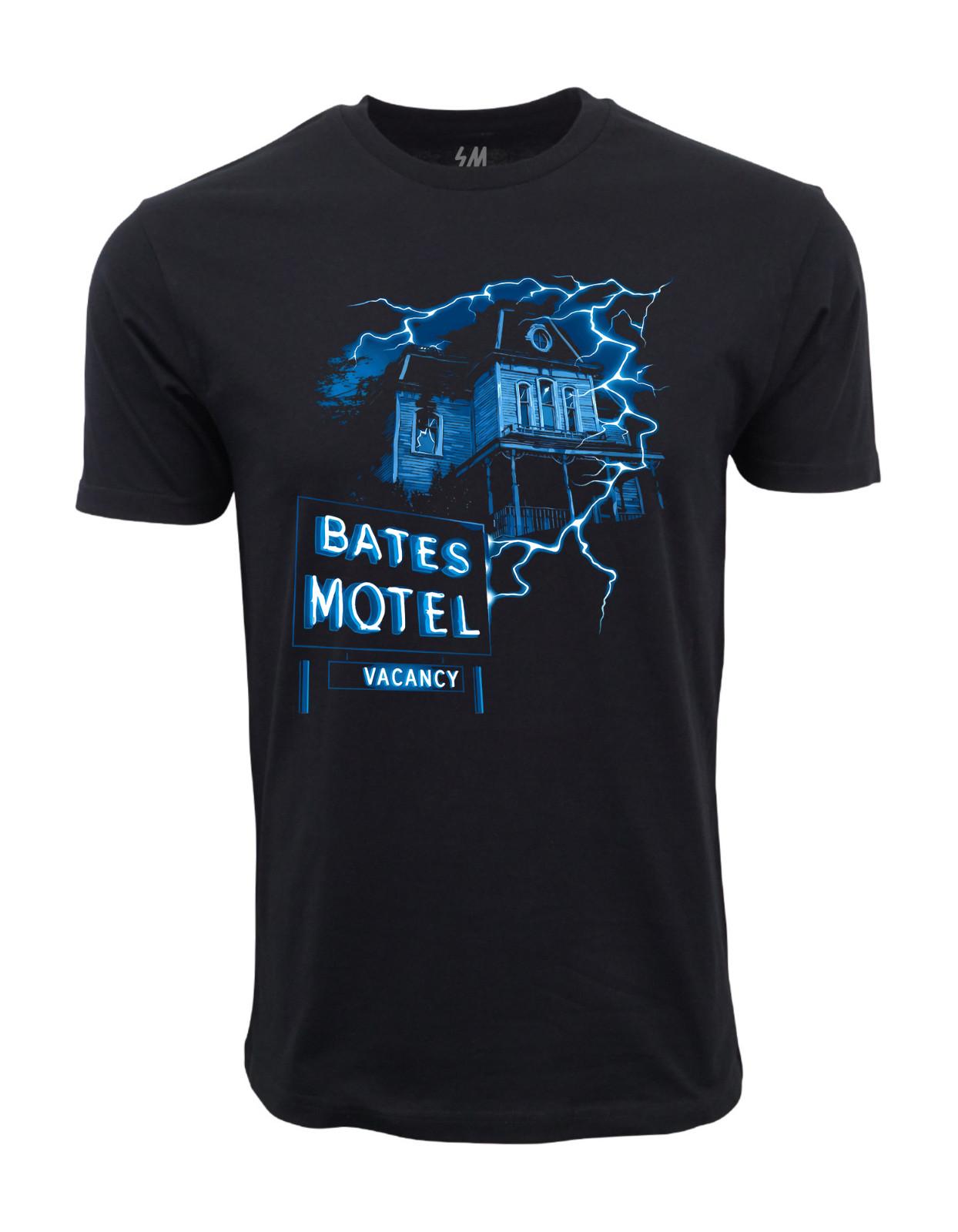 Bates Motel Graphic T shirt S