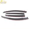 Rain Deflectors and Sun Visor Trim with Bright Strips for 18 Yue Lang Models
