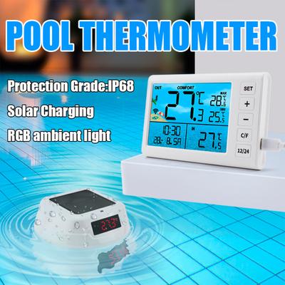 Termometru pentru piscină