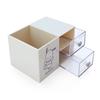 Sanrio Sanrio Plastic Chest with Pen Stand Pochacco Pochacco Calm Color Stationery Series Character 14 x x 9cm 504963 SANRIO (SANRIO) 11.5