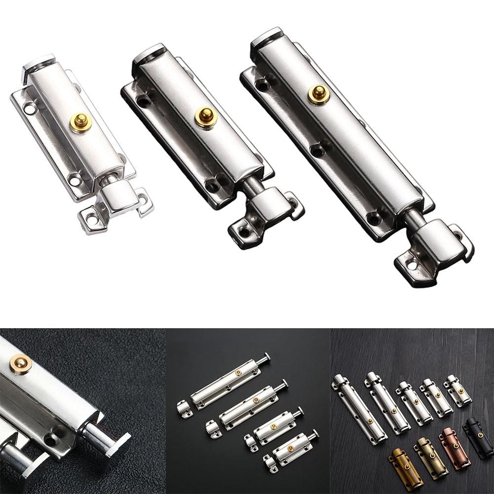 Self-elastic Latch Hardware Home Improvement Hardware Latch Self-elastic Sliding