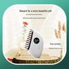Portable Electric Head Massage Comb - Red Light Therapy & Hair Care