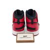 Air Jordan 1 High FlyEase Black Toe CQ3835-001
