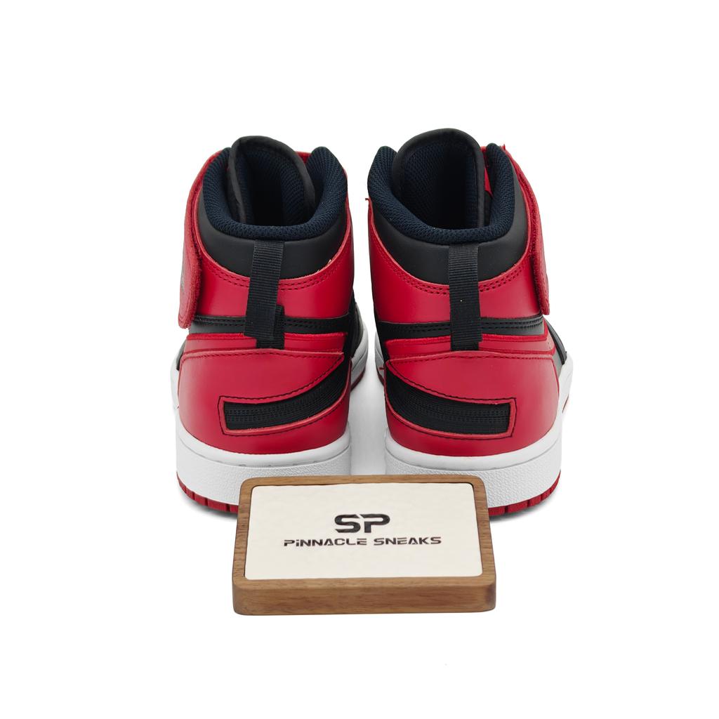 Air Jordan 1 High FlyEase Black Toe CQ3835-001