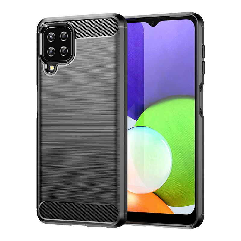 For Case Samsung Galaxy F22 Cover For Samsung F22 Coque Shockproof Phone Back Bumper Soft TPU Case For Samsung F 22 F22 Fundas