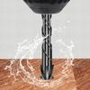 3-12Mm Cross Hex Tile Drill Bits Set For Glass Ceramic Concrete Hole Opener Brick Hard Alloy Triangle Bit Tool Kit