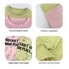 Boy's Summer Short-Sleeve Cotton T-Shirt