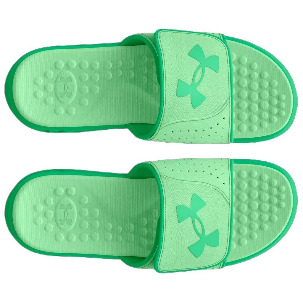 Under Armour Ignite Pro Slippers 'Green' 3026023-303