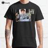 80s Heartthrob Brand The Goonies Josh Brolin Classic TShirt CuteShirts Cotton Outdoor Simple Vintag Casual TShirt Xs5xl New