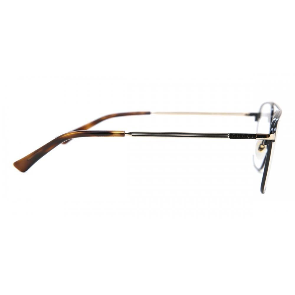 Gucci Gg0833o 001 Men Eyeglasses
