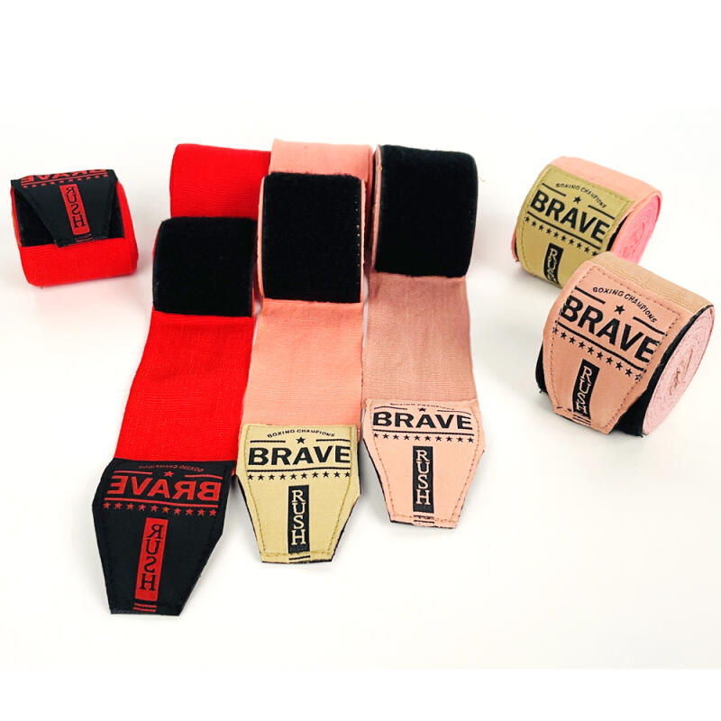 RAP Boxing Hand Wraps 6p 3 Sets Boxing