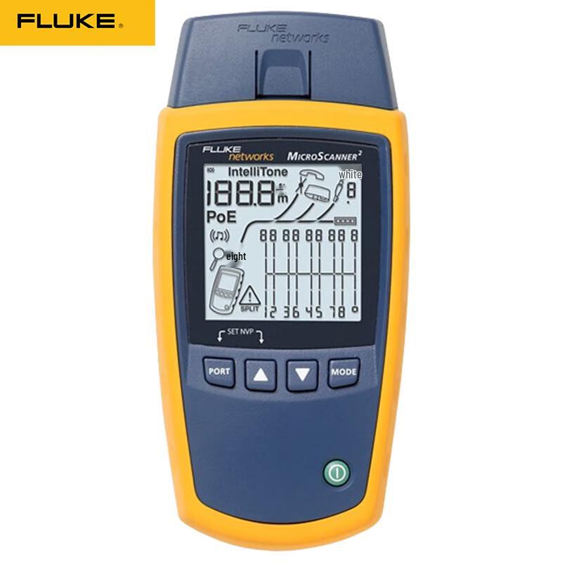 Fluke MS2-100 Cable & Network Tester (CN version)