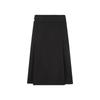 Rolling Rollie Pleated Long Skirt