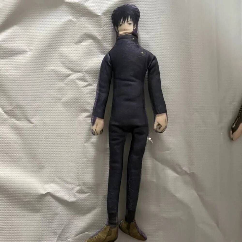 Jujutsu Kaisen Doll Gojo Geto Toji Itadori Yuji Fushiguro Megumi Ryomen Sukuna Inumaki Jujutsu Kaisen Plush Toys Stuffed Dolls