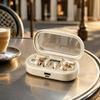Semi-in-ear Bluetooth Earphones Heavy Bass True Wireless Headphones New Wireless Earbuds  Daily Use