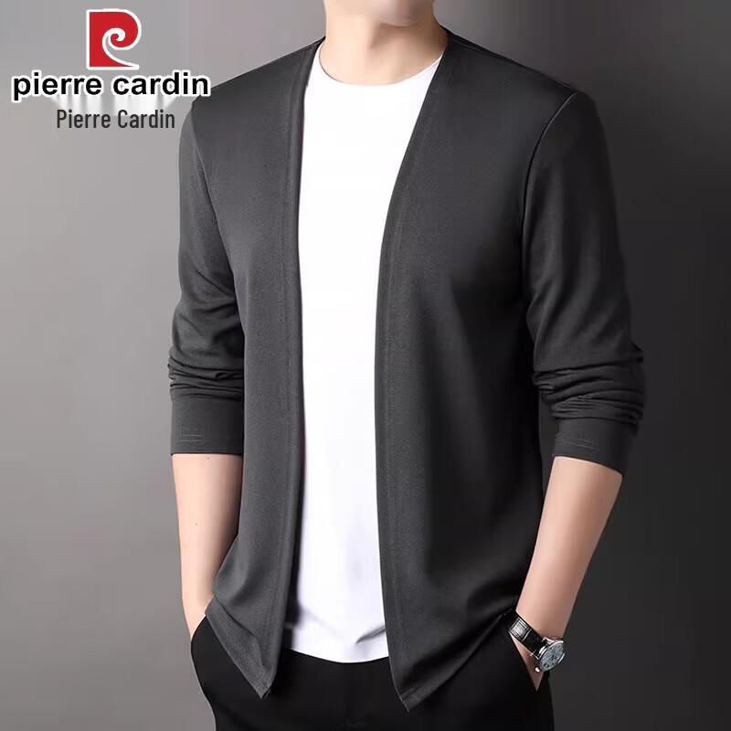Pierre Cardin Men s Ice Silk Cardigan XL 3340₽