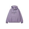 Carhartt WIP Hooded Letter Embroidered Sweatshirt Unisex Sweatshirt Rose-Purple CHXSWF23I547L