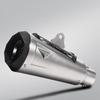 ZX6R/10R Z750/800 AR Short Sportbike Carbon Fiber Exhaust Pipe