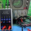 Advanced 210S Curves Tester 2CH for Electronics with Adjustable Internal Resistance and Triggering Signal Output