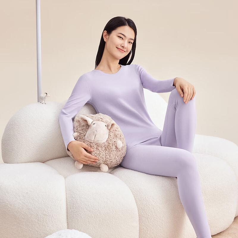 Женский термокомплект из кашемировой смеси Urban Beauty 2WT1A5 3XL