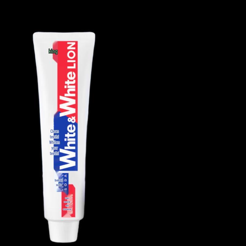 Lion Grapefruit Baking Soda Whitening Toothpaste