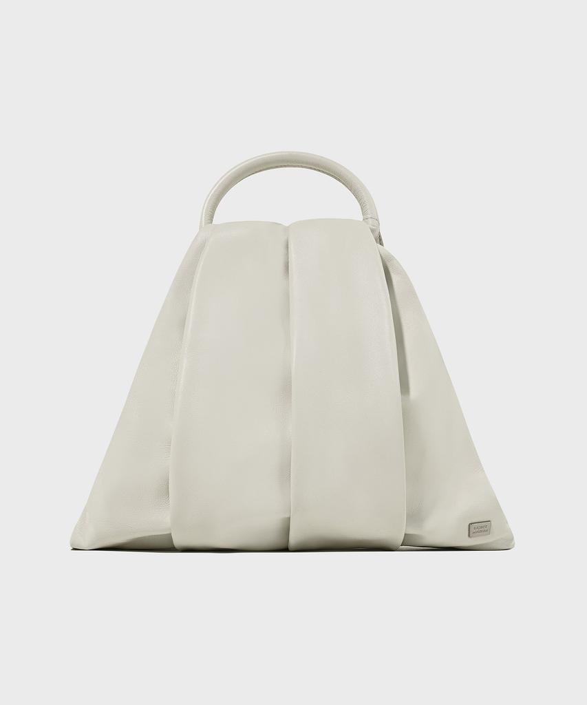 Object Museum Clam Mini Tote Bag White