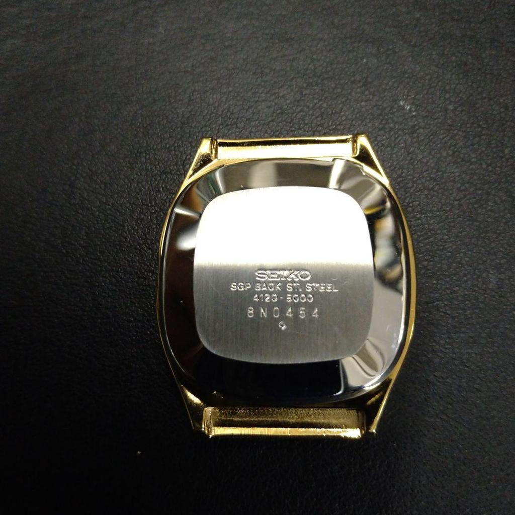 [USED] SEIKO case