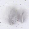 15-20cm Natural Turkey Feathers Creative Accessory 29color Marabou Feather for Wedding Decoration Dream Catchers Craft Plumes