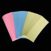 3 Color 100pcs/pack Removal Nonwoven Body Cloth Hair Remove Wax Paper Rolls Hair Removal Epilator Wax Strip Paper