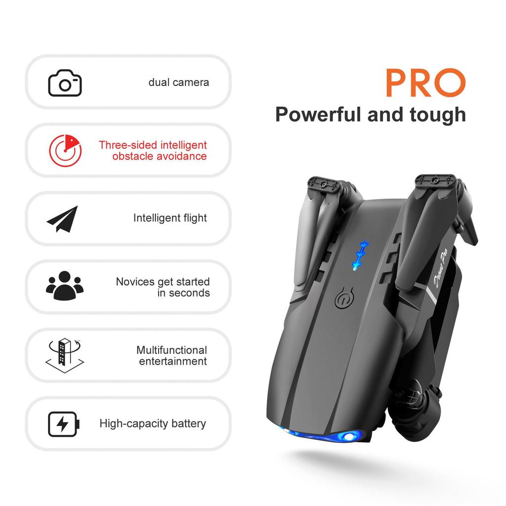 Aerial Photography Remote-Control Quadcopter Drone: K3 E99 Helicopter Toy.
