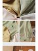 Women's Ethnic Cotton Embroidered Top - Chinese Slanted Placket with Frog Buttons, Artistic Summer Shirt