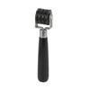  Sound Deadening Roller Heavy Duty Ergonomic Design Car Noise for Auto Mats Heat Abatement Wallpaper PU Wood Iron Material 18x3.5x3cm  