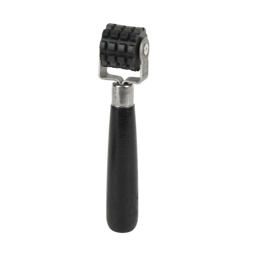   Sound Deadening Roller Heavy Duty Ergonomic Design Car Noise for Auto Mats Heat Abatement Wallpaper PU Wood Iron Material 18x3.5x3cm  