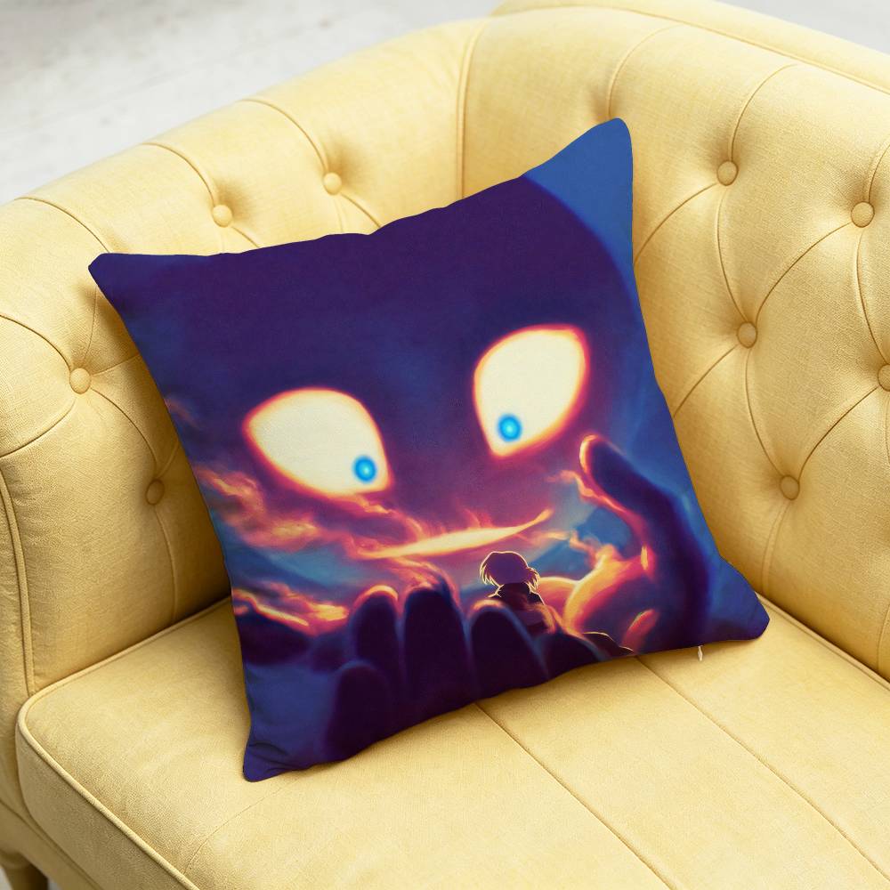 45cm 60cm 40cm Decoration Bed Custom Square Pillowcase Pad Cover For Peter Your Boyfriend Throw Pillow Case