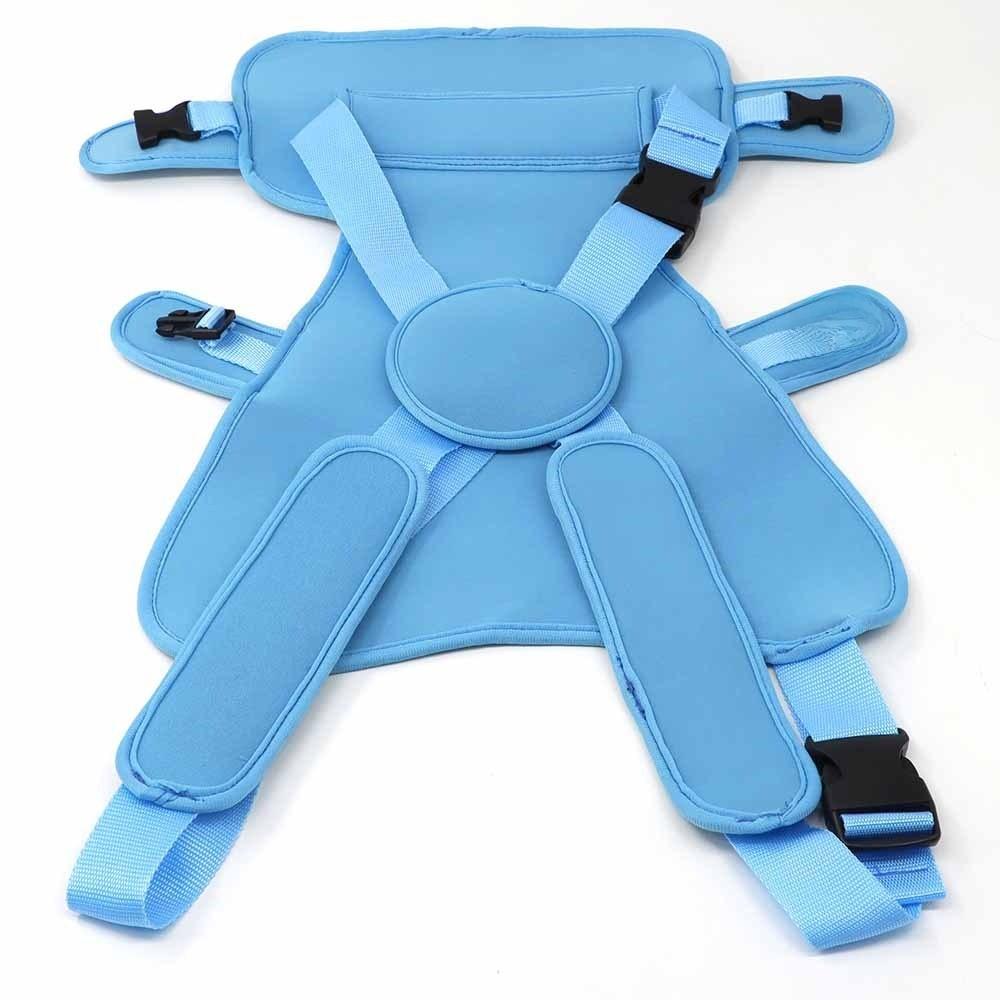Infant Swim Carrier With Crossback Design And Comfort Fit For Toddlers