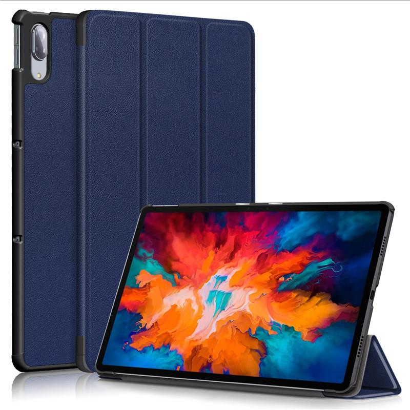 Tablet Case For Lenovo Xiaoxin Pad Plus 11 Case Magnetic Smart Cover Funda Tablet For Lenovo Tab P11 Pro TB-J706F J606F 2020 2021 2022