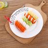 Vegetables Spiral Knife Potato Carrot Cucumber Salad Chopper Manual Spiral Screw Slicer Cutter