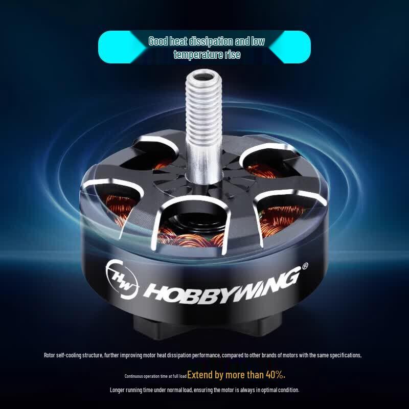 HOBBYWING XRotor 2807 1700KV FPV Drone Motor