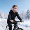 Wind proof Earmuffs Warm Fleece Ear Protections Breathable Mask Winter Outdoor Riding Half Face Mask Winter Warm Scarf