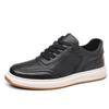 New men's casual shoes leather breathable men's board shoes leather shoes men's shoes