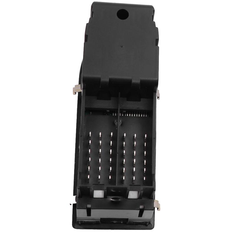 81258067045 Auto Car Power Front Left Driver Window Lifter Control Switch Button For MAN TGA TGX SW0017 81258067098