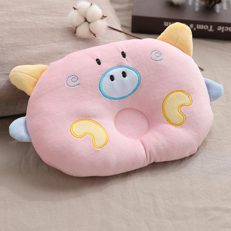 MADDEN Cute Cat Pillow Animal Shape Plush Pet Pillows for Small Dogs Mini Furry Kitten Sleeping Mat Pet Supplies Dog Accessories