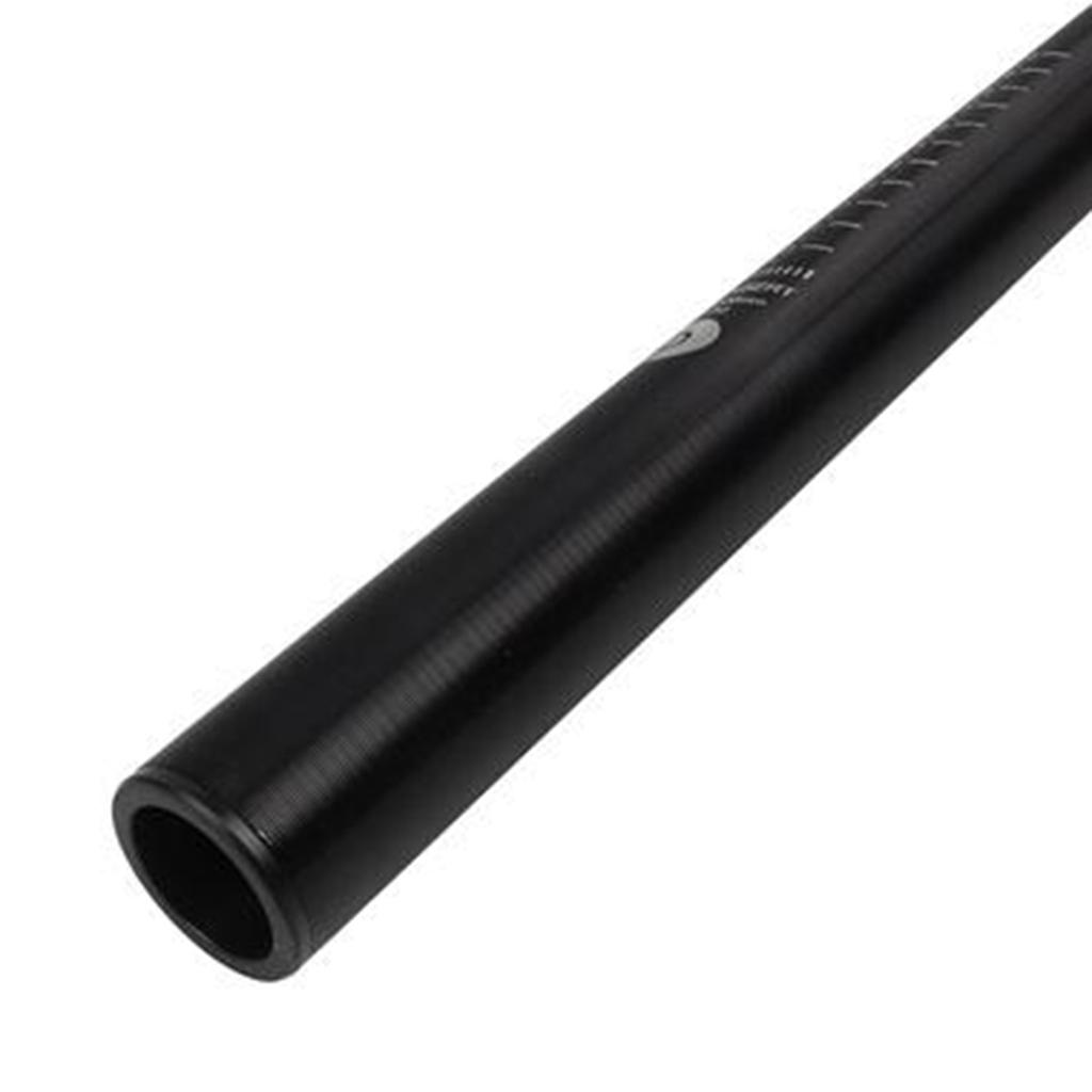 Ultralight Folding Bike Seatpost for Bicycle Seat Post Replace Repair Components Saddle Parts -