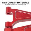 RCGOFOLLOW Aluminum Suspension Rc Rear Arm 1/14 Suspension RCGOFOLLOW Rear Suspension Suspension Arm 14209 On-Road
