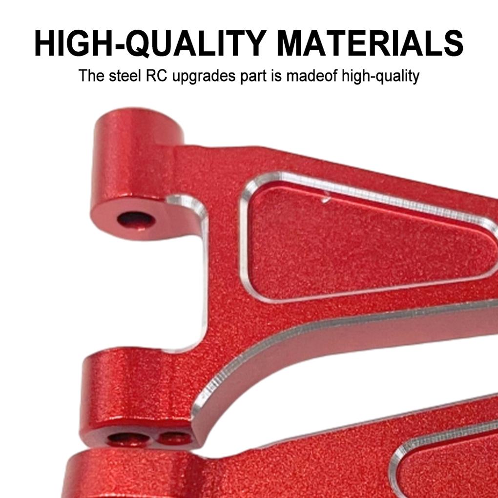 RCGOFOLLOW Aluminum Suspension Rc Rear Arm 1/14 Suspension RCGOFOLLOW Rear Suspension Suspension Arm 14209 On-Road