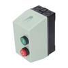 Magnetischer Elektromotor-Starter IP55 Wasserdichter Motorstart-Steuerschalter Einphasig 220 230 V