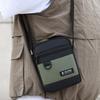Portable Multifunctional Mobile Phone Bag New Outdoor Commuter Portable Shoulder Bag Vertical Casual Minimalist Men's Messenger Bag