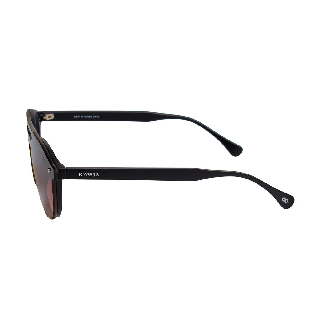 GERI Round Sunglasses for Men and Women